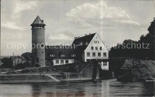 Holzminden Weser Turm Jugendherberge / Holzminden /Holzminden LKR
