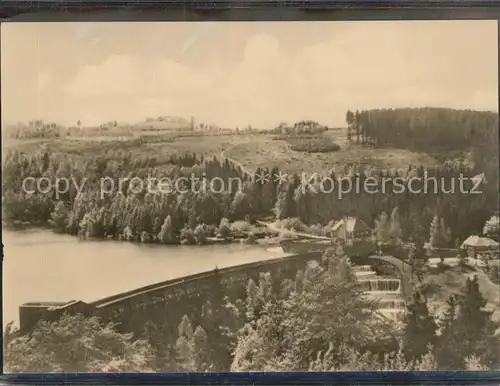 Klingenberg Sachsen Talsperre Jugendherberge / Pretzschendorf /Saechsische Schweiz-Osterzgebirge LKR