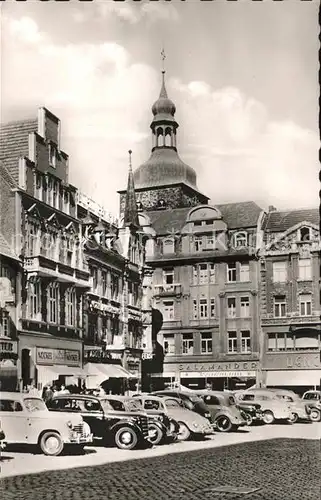 Recklinghausen Westfalen Markt Kat. Recklinghausen