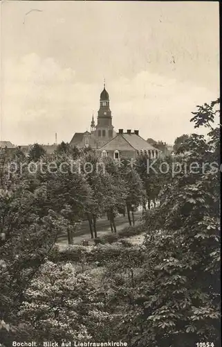 Bocholt Westfalen Liebfrauenkirche Kat. Bocholt