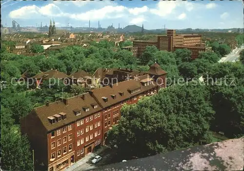 Oberhausen Panorama Kat. Oberhausen