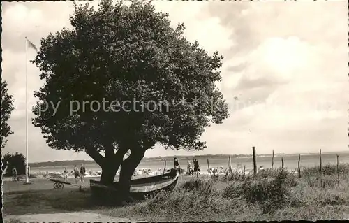 Scharbeutz Ostseebad In den Duenen Kat. Scharbeutz