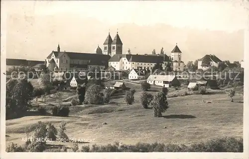 Seckau Abtei Benediktiner Kloster Kat. Seckau