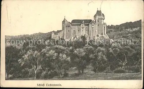 Maria Enzersdorf Schloss Liechtenstein Kat. Maria Enzersdorf