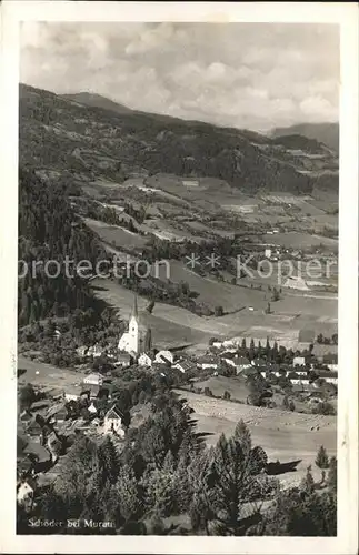 Schoeder Panorama Kat. Schoeder