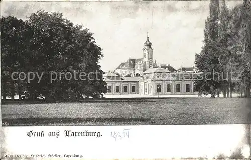 Laxenburg Schloss Kat. Laxenburg