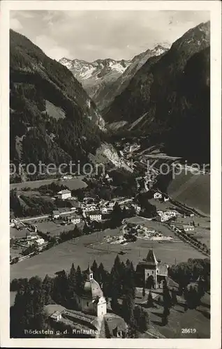 Boeckstein Panorama Kat. Bad Gastein