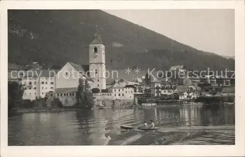 St Wolfgang Salzkammergut am Wolfgangsee Kat. St. Wolfgang im Salzkammergut