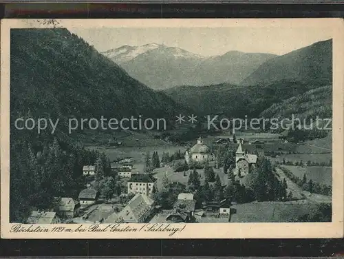 Boeckstein Panorama Kat. Bad Gastein