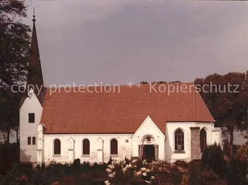Ascheffel Kirche Kat. Ascheffel