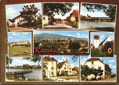 Rheinheim Ansichtne Kat. Kuessaberg
