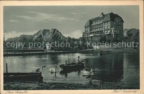 Bad Salzuflen Hotel Fuerstenhof Kat. Bad Salzuflen