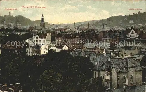Bielefeld Sparrenburg  Kat. Bielefeld