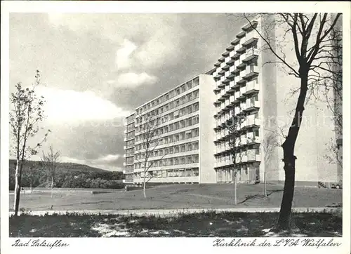 Bad Salzuflen Kurklinik SVA Kat. Bad Salzuflen