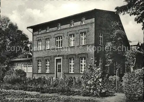 Bielefeld Erholungsheim Paulinenheim Stockkaempen Kat. Bielefeld