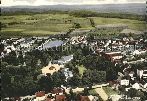 Bad Meinberg Moor u Kohlensaeure Heilbad  Kat. Horn Bad Meinberg