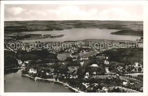 Malente Gremsmuehlen Fliegeraufnahme Kellersee Dieksee Kat. Malente