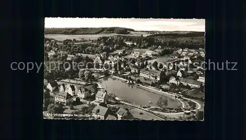 Bad Meinberg Fliegeraufnahme Kat. Horn Bad Meinberg