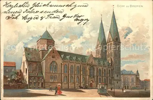 Bremen Dom Kat. Bremen