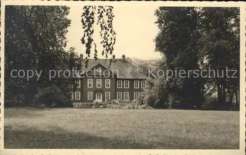 Essenrode Villa (Stempel) Kat. Lehre