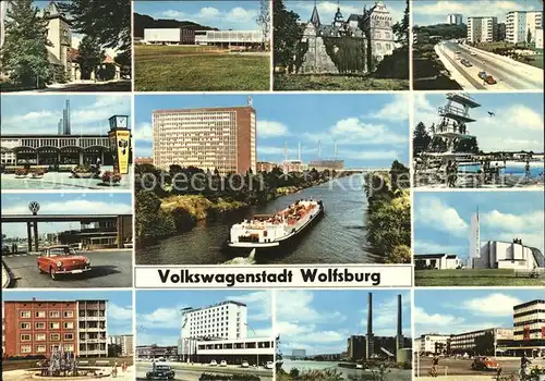 Wolfsburg  Kat. Wolfsburg