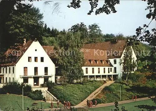 Barsinghausen Verbandsheim des Niedersaechs.Fussballverbandes Kat. Barsinghausen