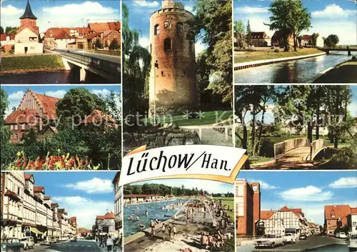 Luechow Wendeland  / Luechow (Wendland) /Luechow-Dannenberg LKR