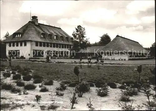 Soltau Haus Heidland Kat. Soltau