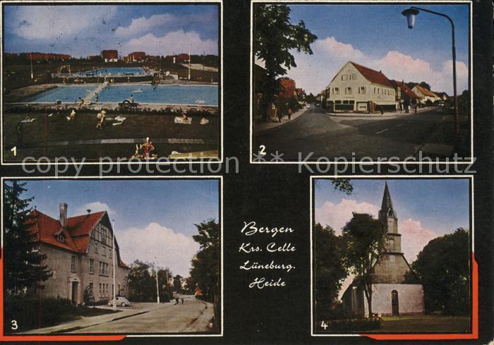 post bergen celle