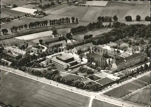 Goch Collegium Augustinianum Altsprachliches Musikalisches Gymnasium Kat. Goch