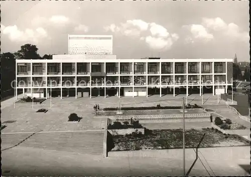 Moenchengladbach Stadttheater Kat. Moenchengladbach