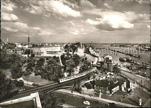 Hamburg Jugendherberge Kat. Hamburg