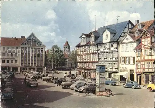 Bad Hersfeld Lingg Platz Kat. Bad Hersfeld