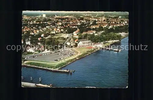 Wedel Pinneberg Partie am Schulauer Faehrhaus Kat. Wedel