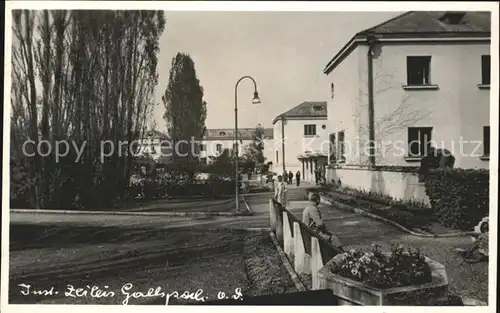 Gallspach Institut Zeileis Kat. Gallspach