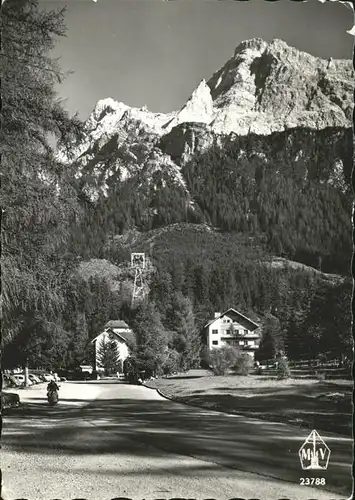 Ehrwald Tirol Hotel Tiroler Zugspitzbahn / Ehrwald /