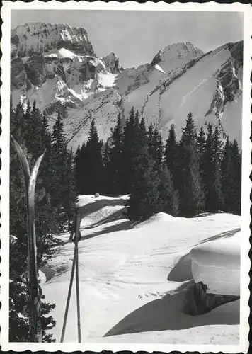 Wildhaus SG In den Grabseralpen Kat. Wildhaus