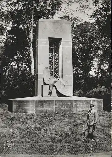 Compiegne Oise Denkmal des Sieges Kat. Compiegne