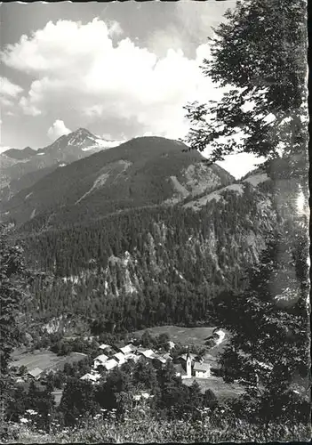 Finkenberg Tirol Ahornspitze Kat. Finkenberg