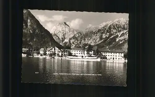 Pertisau Achensee Hotel Fuerstenhaus / Eben am Achensee /Tiroler Unterland