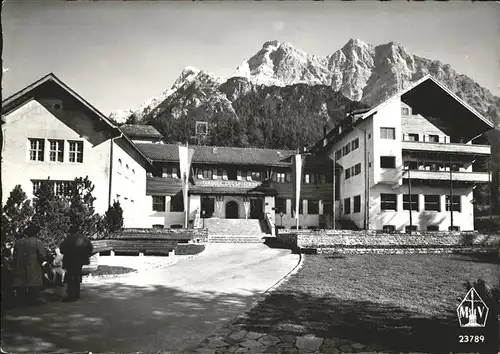 Ehrwald Tirol Hotel Tiroler Zuspitzbahn / Ehrwald /