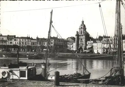 La Rochelle Charente Maritime Le Port Kat. La Rochelle