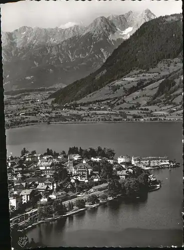 Zell See Steinernes Meer Kat. Zell am See