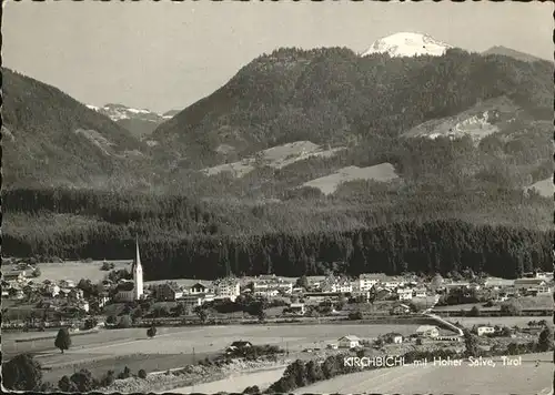 Kirchbichl Tirol Hohe Salve Kat. Kirchbichl