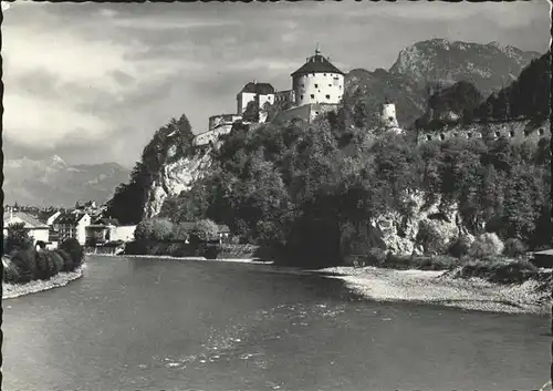 Kufstein Tirol Festung Kaisergebirge Kat. Kufstein