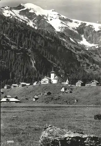 Urnerboden Klausenstrasse Claridenstock Kat. Urnerboden