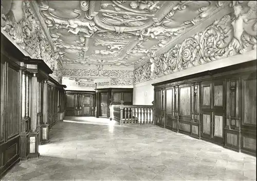 Nuernberg Stadtmuseum Fembohaus Kat. Nuernberg