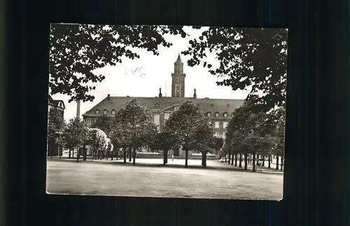 Herne Westfalen Rathaus / Herne /Herne Stadtkreis