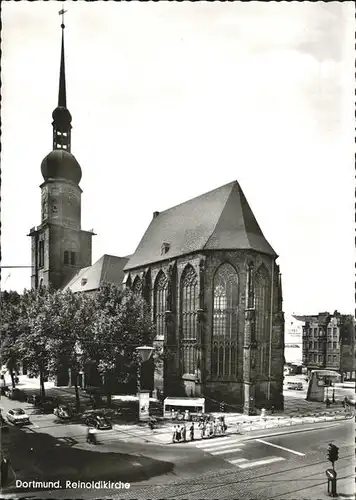 Dortmund Reinoldikirche Kat. Dortmund