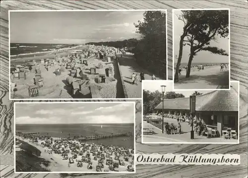 Kuehlungsborn Ostseebad  Kat. Kuehlungsborn